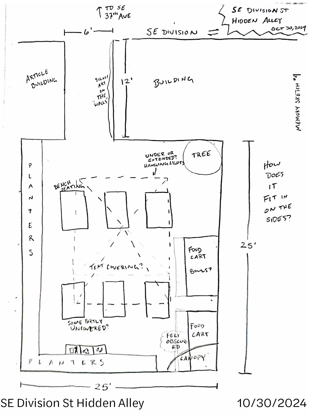 Division Hidden Alley
