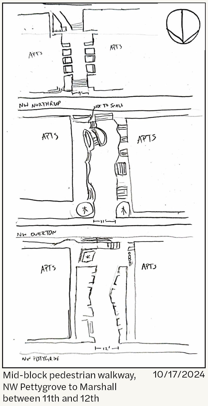 Pearl ped walkway screencap