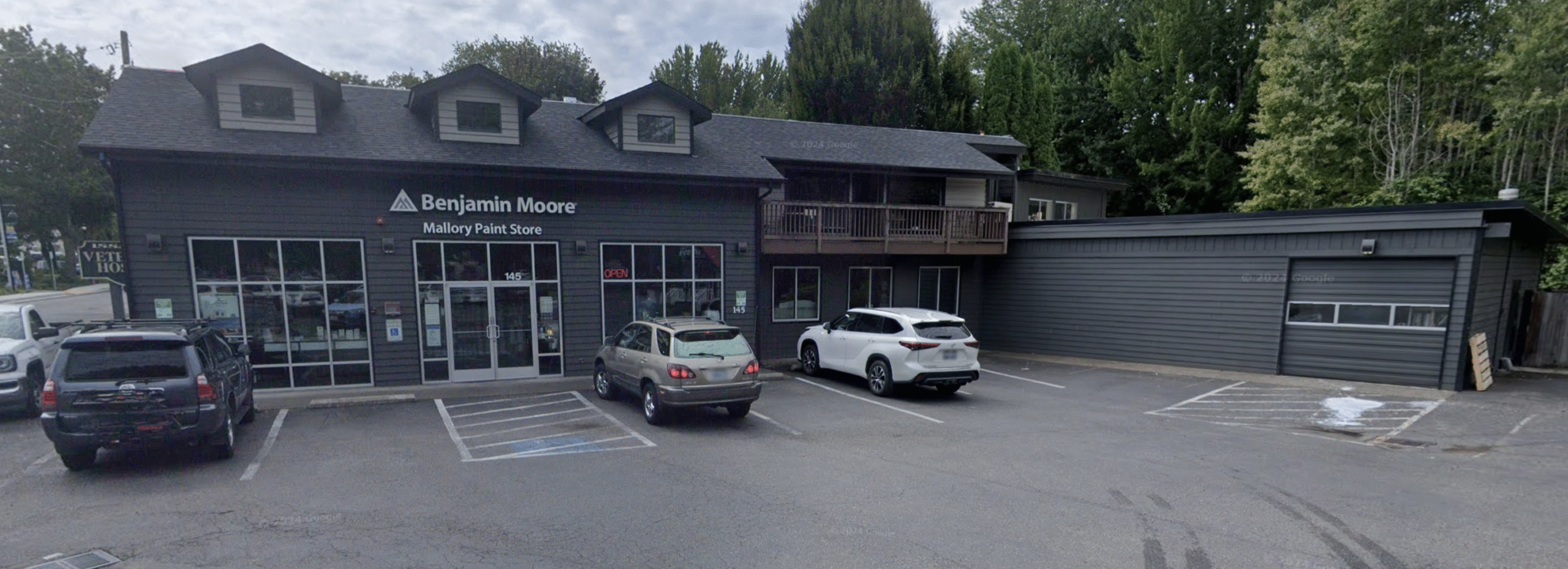 Site of Anderson, Aug 2024